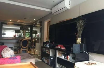 Apartamento com 2 dormitórios à venda, 81 m² por r$ 1.670.000,00 - centro - florianópolis/sc