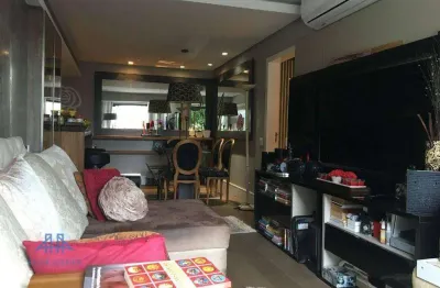 Apartamento à venda, 81 m² por r$ 1.770.000,00 - centro - florianópolis/sc