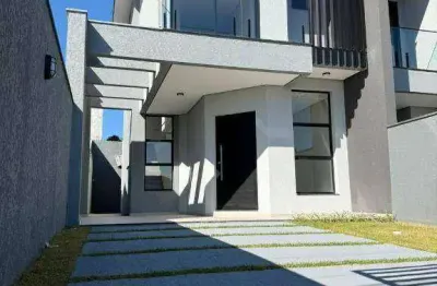Casa com 3 dormitórios à venda, 113 m² por r$ 649.000,00 - ingleses - florianópolis/sc
