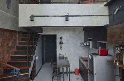 Loft com 1 dormitório à venda, 115 m² por r$ 950.000,00 - centro - florianópolis/sc