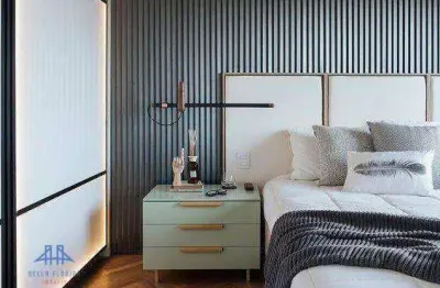 Apartamento com 2 dormitórios à venda, 67 m² por r$ 1.100.000 - centro - florianópolis/sc