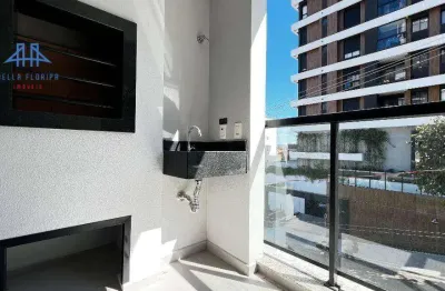 Apartamento com 2 dormitórios à venda, 67 m² por r$ 1.250.000,00 - centro - florianópolis/sc