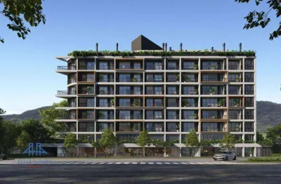 Apartamento à venda, 70 m² por r$ 919.681,97 - jurerê - florianópolis/sc