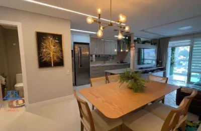 Apartamento à venda, 102 m² por r$ 2.760.000,00 - agronômica - florianópolis/sc