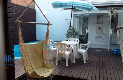 Casa com 2 dormitórios à venda, 51 m² por r$ 495.000,00 - vargem do bom jesus - florianópolis/sc