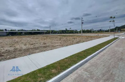 Terreno à venda, 360 m² por r$ 550.000,00 - canasvieiras - florianópolis/sc