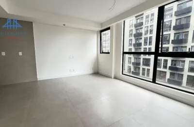 Studio à venda, 39 m² por r$ 660.000,00 - trindade - florianópolis/sc