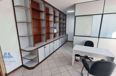 Sala à venda, 42 m² por r$ 240.000,00 - centro - florianópolis/sc