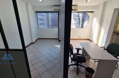 Sala à venda, 42 m² por r$ 240.000,00 - centro - florianópolis/sc