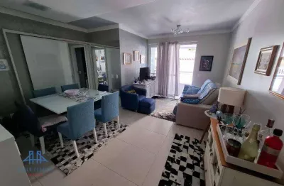 Apartamento com 2 dormitórios à venda, 81 m² por r$ 1.050.000,00 - itacorubi - florianópolis/sc