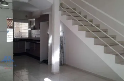 Sobrado à venda, 60 m² por r$ 328.600,00 - forquilhas - são josé/sc