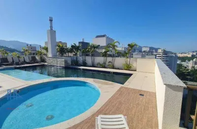 Apartamento com 2 dormitórios à venda, 72 m² por r$ 972.000,00 - itacorubi - florianópolis/sc