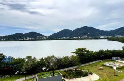 Apartamento com 3 dormitórios à venda, 130 m² por r$ 3.050.000,00 - joão paulo - florianópolis/sc