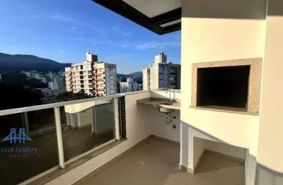 Apartamento com 2 dormitórios à venda, 74 m² por r$ 920.000,00 - itacorubi - florianópolis/sc