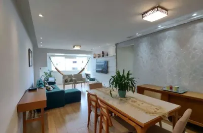 Apartamento com 3 dormitórios para alugar, 110 m² por R$ 7.115,40/mês - Córrego Grande - Florianópolis/SC