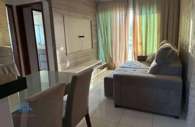 Apartamento à venda, 100 m² por r$ 500.000,00 - fundos - biguaçu/sc
