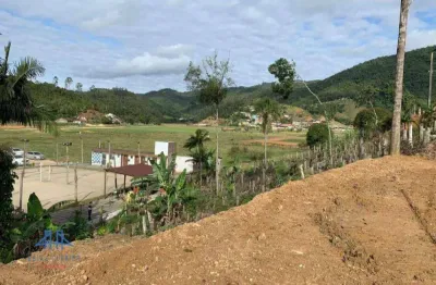 Terreno à venda, 300 m² por r$ 140.000,00 - centro - antônio carlos/sc