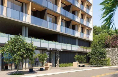 Studio à venda, 47 m² por r$ 449.000,00 - saco dos limões - florianópolis/sc