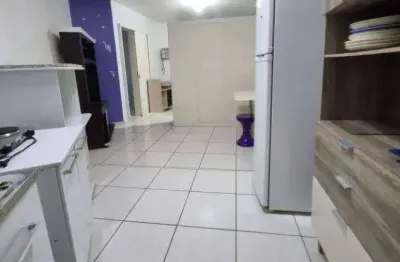 Kitnet com 1 dormitório à venda, 33 m² por r$ 371.000,00 - trindade - florianópolis/sc