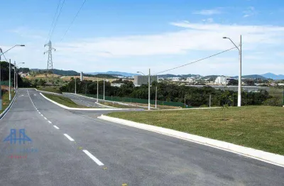 Excelente terreno com 360m² em loteamento alto padrão com acesso privado e área de lazer.