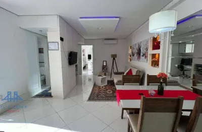 Apartamento à venda, 71 m² por r$ 985.000,00 - trindade - florianópolis/sc