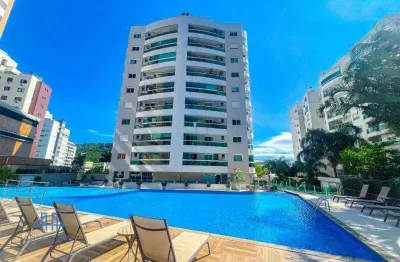 Apartamento com 4 dormitórios à venda, 127 m² por r$ 1.790.000,00 - itacorubi - florianópolis/sc