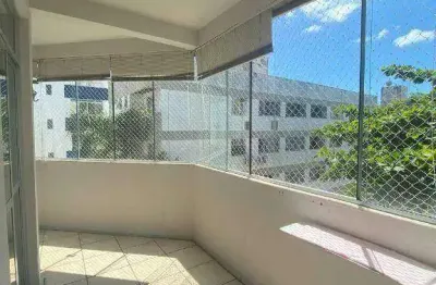Apartamento à venda, 118 m² por r$ 850.000,00 - córrego grande - florianópolis/sc