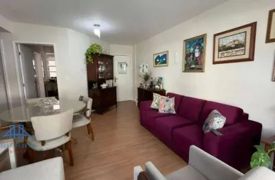 Apartamento com 3 dormitórios à venda, 92 m² por r$ 630.000,00 - pantanal - florianópolis/sc