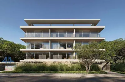 Studio com 1 dormitório à venda, 28 m² por r$ 334.000,00 - santo antônio de lisboa - florianópolis/sc