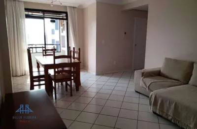 Apartamento com 2 dormitórios à venda, 75 m² por r$ 750.000 - estreito - florianópolis/sc
