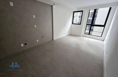 Studio à venda, 31 m² por r$ 590.000,00 - trindade - florianópolis/sc
