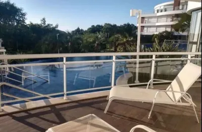 Apartamento com 4 dormitórios à venda, 285 m² por r$ 3.600.000,00 - ponta das canas - florianópolis/sc