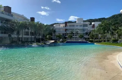 Apartamento com 4 dormitórios à venda, 285 m² por r$ 4.000.000,00 - ponta das canas - florianópolis/sc