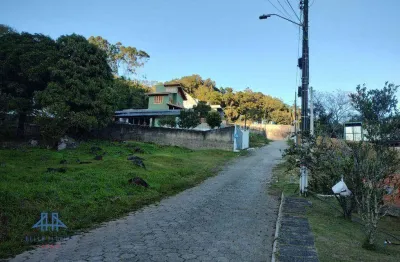Terreno à venda, 460 m² por r$ 700.000,00 - córrego grande - florianópolis/sc