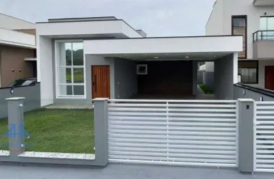 Casa com 3 dormitórios à venda, 116 m² por r$ 750.000,00 - forquilhas - são josé/sc