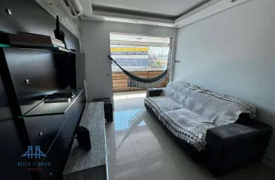 Apartamento à venda, 100 m² por r$ 689.000,00 - nossa senhora do rosário - são josé/sc