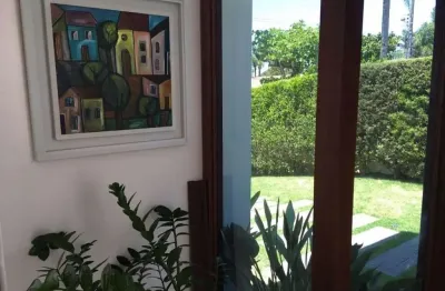 Casa residencial à venda, jurerê internacional, florianópolis - ca1414.