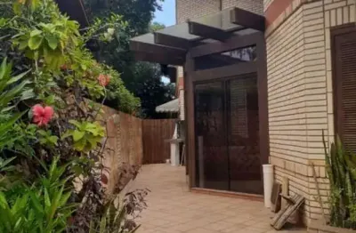 Casa com 4 dormitórios à venda, 430 m² por r$ 4.990.000,00 - jurerê - florianópolis/sc