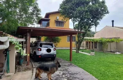 Casa residencial à venda, rio vermelho, florianópolis - ca1989.