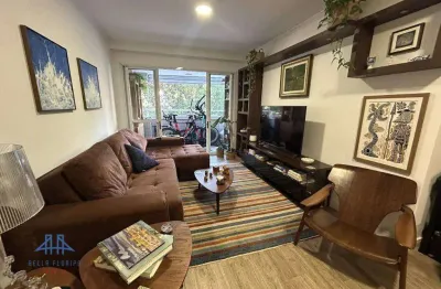 Apartamento com 3 dormitórios à venda, 126 m² por r$ 1.680.000,00 - centro - florianópolis/sc
