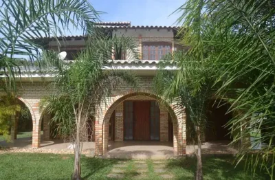 Casa com 3 dormitórios à venda, 409 m² por r$ 2.300.000,00 - vargem grande - florianópolis/sc