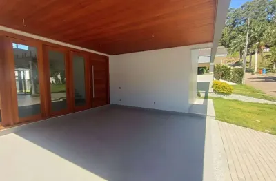 Casa com 4 dormitórios à venda, 220 m² por r$ 1.949.000,00 - cachoeira do bom jesus - florianópolis/sc