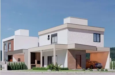 Casa com 3 dormitórios à venda, 162 m² por r$ 1.780.000,00 - cachoeira do bom jesus - florianópolis/sc