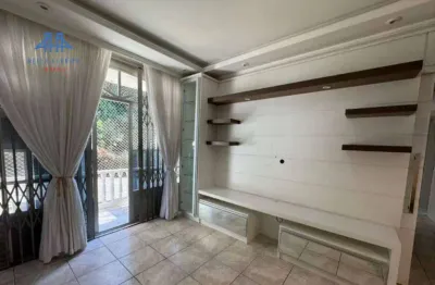 Apartamento à venda, 87 m² por r$ 580.000,00 - pantanal - florianópolis/sc