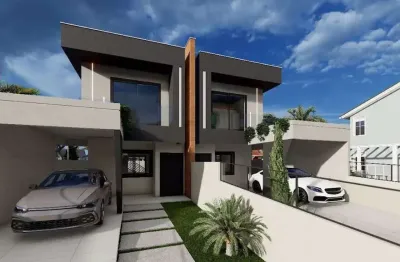 Sobrado à venda, 153 m² por r$ 990.000,00 - são joão do rio vermelho - florianópolis/sc