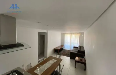 Apartamento à venda, 68 m² por r$ 690.000,00 - itacorubi - florianópolis/sc