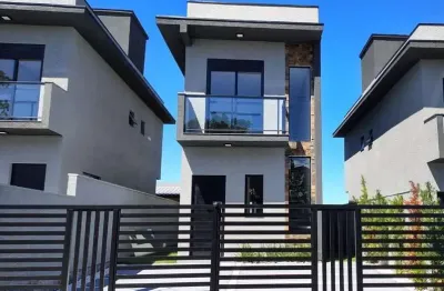 Casa com 2 dormitórios à venda, 85 m² por r$ 494.800,00 - são joão do rio vermelho - florianópolis/sc