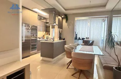 Apartamento à venda, 81 m² por r$ 950.000,00 - estreito - florianópolis/sc