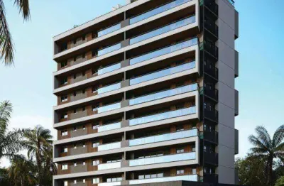 Apartamento com 3 dormitórios à venda, 115 m² por r$ 950.000 - pagani - palhoça/sc