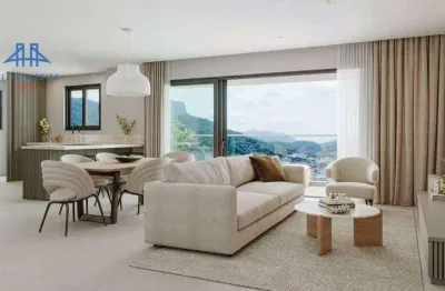 Apartamento com 3 dormitórios à venda, 115 m² por r$ 950.000,00 - pagani - palhoça/sc